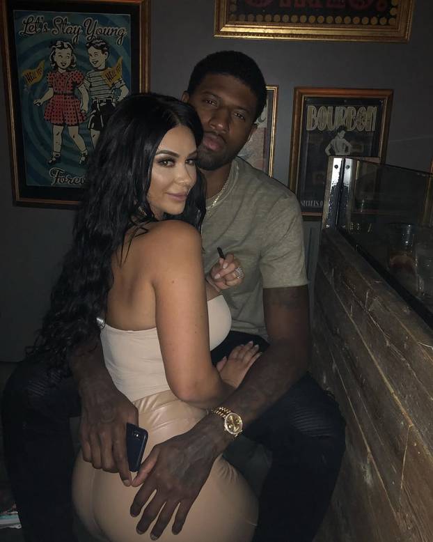 FOTO Turbulentna veza zvijezde NBA lige i Srpkinje: Nudio joj je bogatstvo za prekid trudnoće...