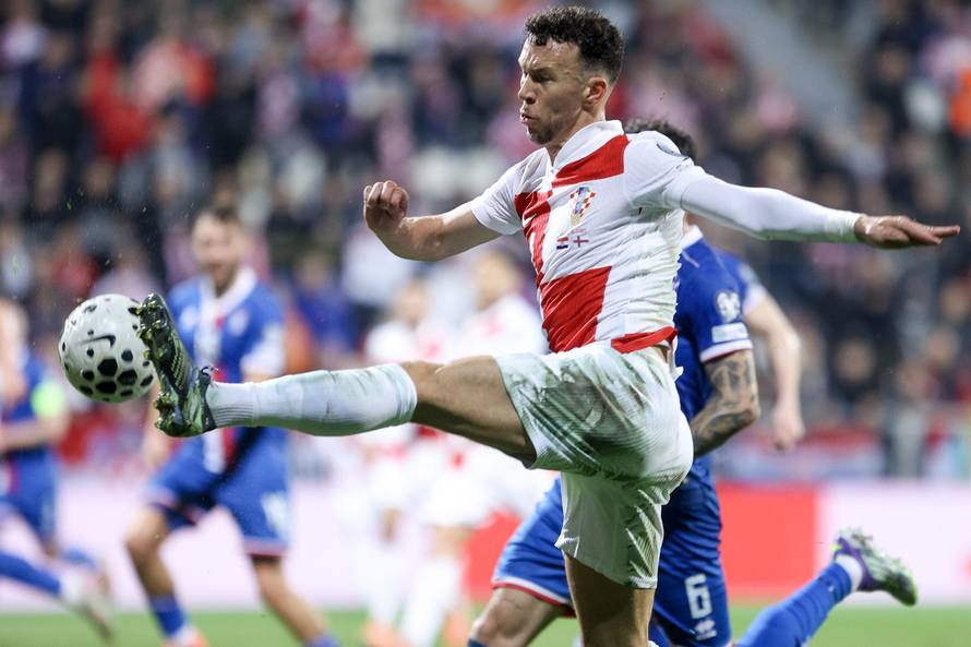 Rijeka: Susret Hrvatske i Farskih otoka u kvalifikacijama za FIFA Svjetsko prvenstvo