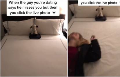 Dečko joj slučajno poslao live fotografiju pa otkrila ljubavnicu