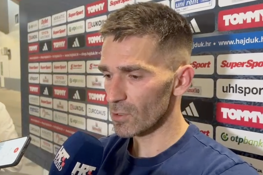 VIDEO Livaja otvoreno o ozljedi, Garciji i novom ugovoru: 'Ve&cacute; sam tri puta sve dogovorio...'