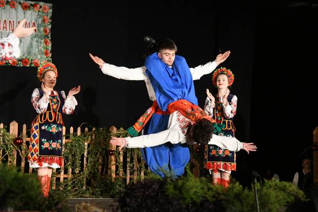 Bjelovar: Održana tradicionalna manifestacija Večer nacionalnih manjina