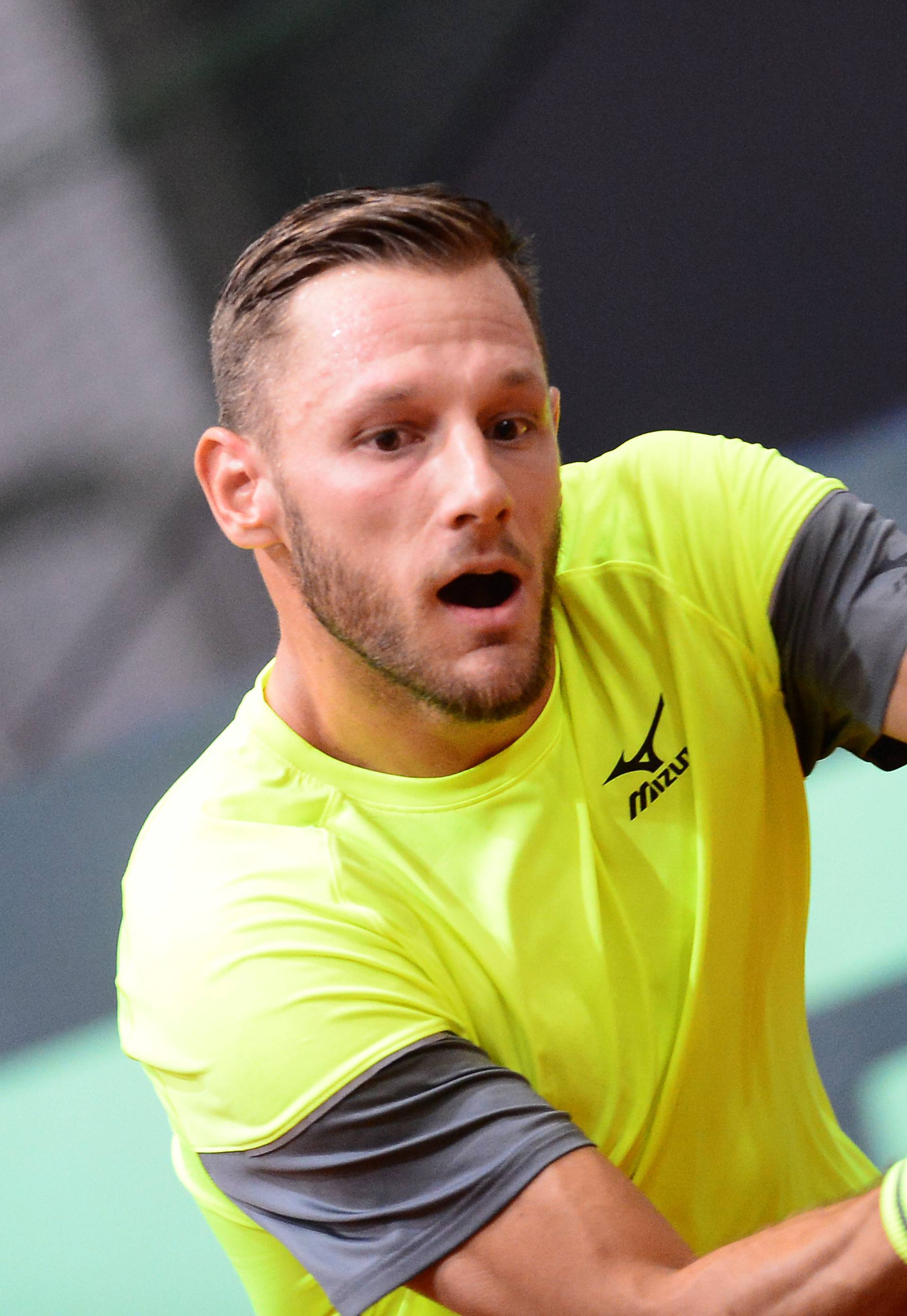 Nova pobjeda Viktora Galovića: Prvo četvrtfinale na ATP touru