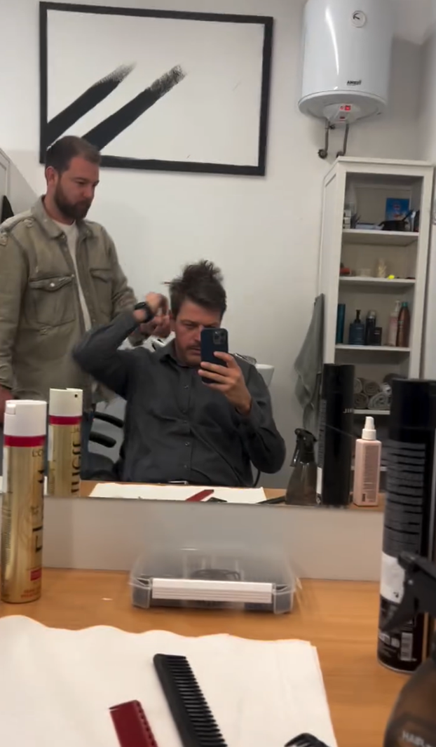 Toma proveo obožavatelje kroz tajne kulise snimanja 'Divljih pčela': Evo kako to izgleda