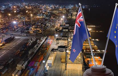EU i Novi Zeland potpisali su sporazum o slobodnoj trgovini