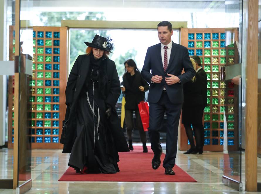 ANKETA Kako vam se svidjela izvedba himne Josipe Lisac?
