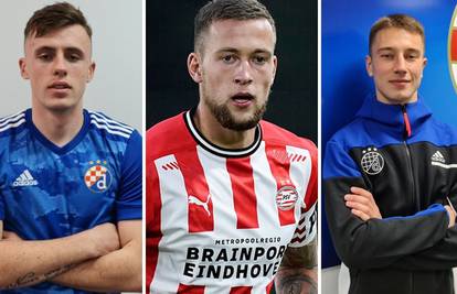 'Modri' pojačali drugu momčad igračem PSV-a, stigao i Bjelorus