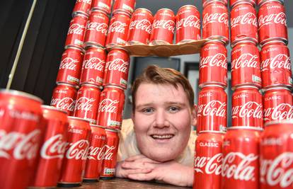 'Rekli su da ću umrijeti': Pio je do 13 litara Coca-Cole na dan!