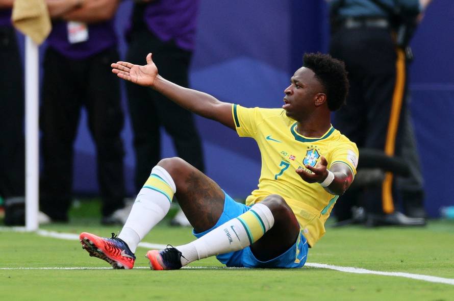 FIFA World Cup 2026 - Round of 16 - Brazil v Norway