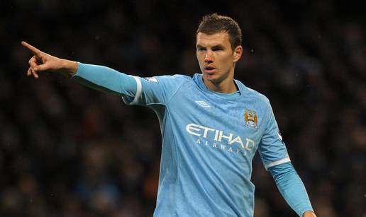 Manchester City 'petardirao' Notts County, gol Edina Džeke