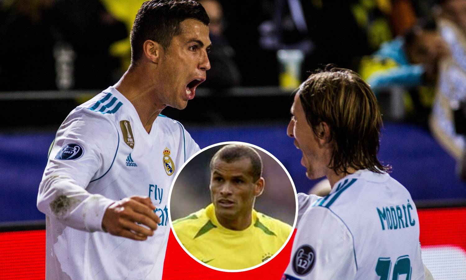 Rivaldo: Za mene je najbolji bio Cristiano Ronaldo, a ne Modrić