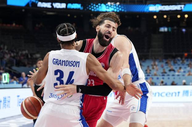 FIBA EuroBasket 2025 - Quarter Finals - Finland v Georgia