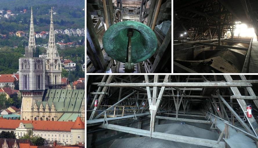 Može li strašan požar iz Pariza  izbiti u Zagrebačkoj katedrali?