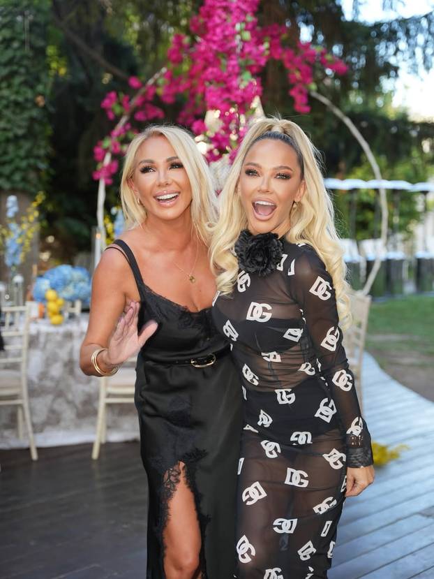 Maja Šuput objavila je fotke s rođendana: Uz nju je bio i Šime, pogledajte kako je proslavila