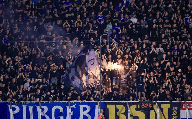 Dinamo i Istra sastali se u 04. kolu SuperSport HNL-a