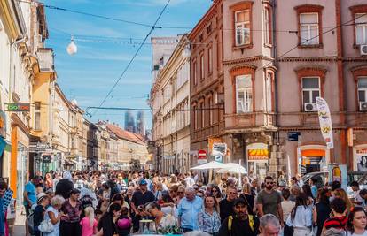 Ilica ponovno postaje gradska galerija na otvorenom i prostor dijeljenja