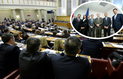 'HDZ i SDP zaustavili su naš prijedlog ukidanja povlastica'