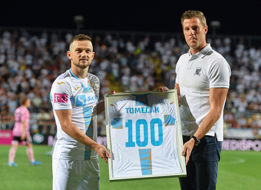 'Samo neka nas podcjenjuju, mi znamo da smo europska Rijeka'