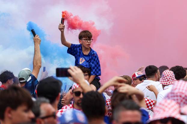 SP 2026 Toronto: Atmosfera oko stadiona uoči utakmice Portugala i Hrvatske