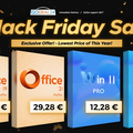 Najniža cijena: Black Friday snižava Windows 11 na 12,28 € i MS Office 2021 na 29,28 €!