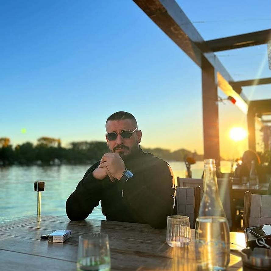 Darko Lazić slomljen nakon pogibije brata: 'Izgubio sam pola sebe i pola svog srca'