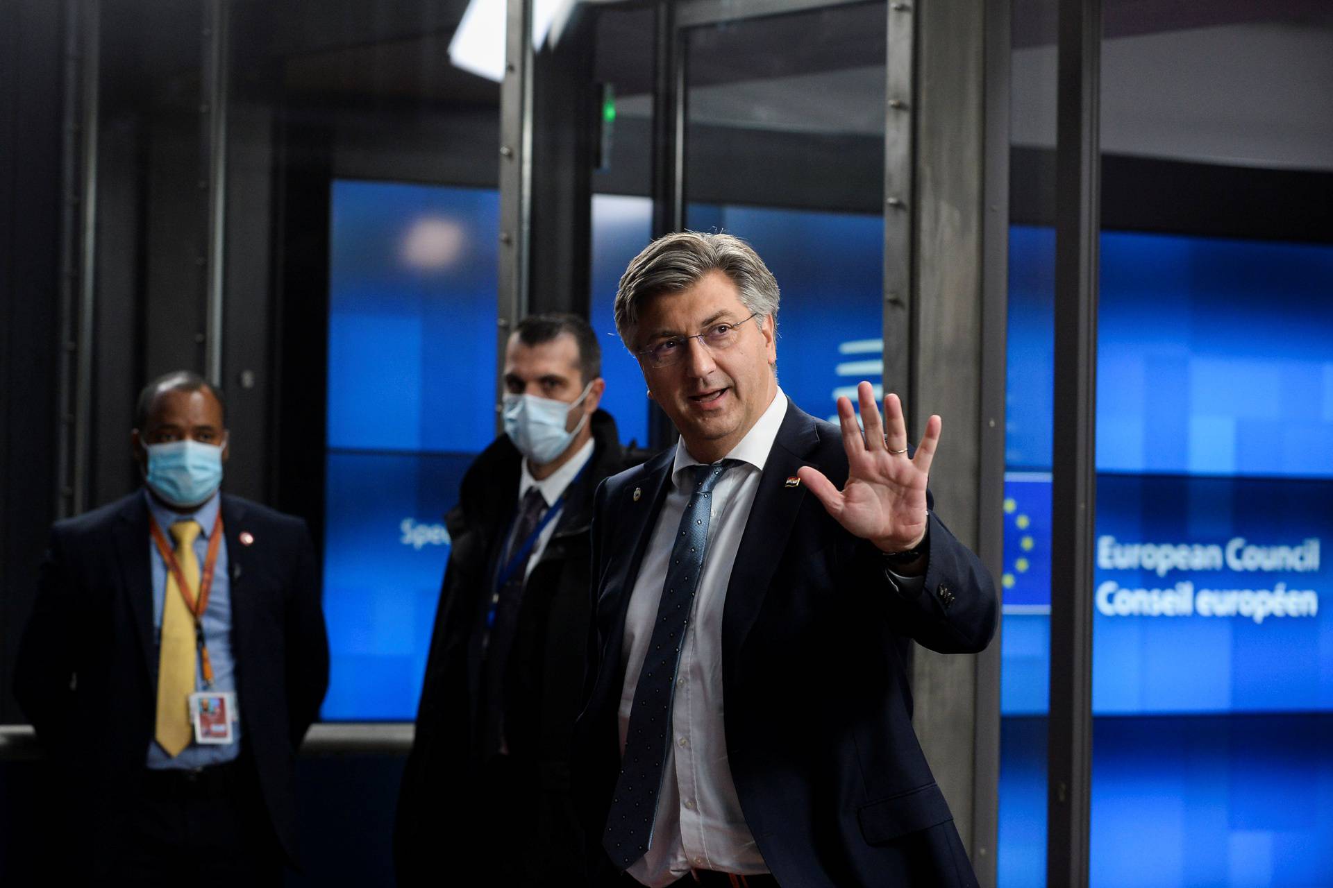 Plenković će o pregovorima u Bruxellesu govoriti ispred Vlade