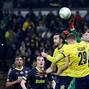 Europa Conference League - Round of 16 - First Leg - Union Saint-Gilloise v Fenerbahce