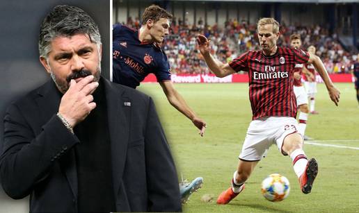 Strinić: Gattuso traži red, rad i disciplinu, ali nije prestrog. Kale i Hajduk su povukli dobar potez