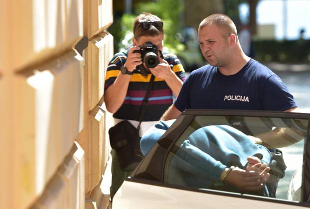 Zadar: Policija privela osumnjiÄene za premlaÄivanje 41-godiÅ¡njaka