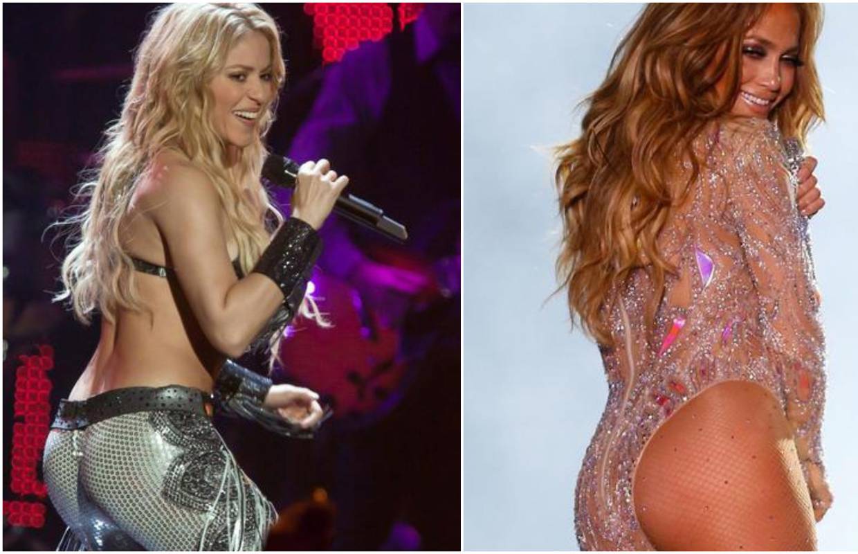 Nikad seksepilniji Super Bowl: J.Lo i Shakira udružile snage...