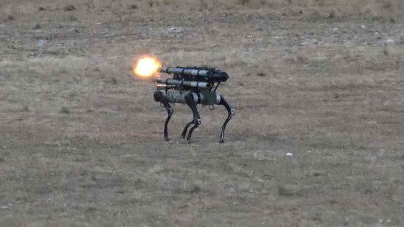 Srbija predstavila robotske pse i dronove na vježbi 'Pobednik 2026'