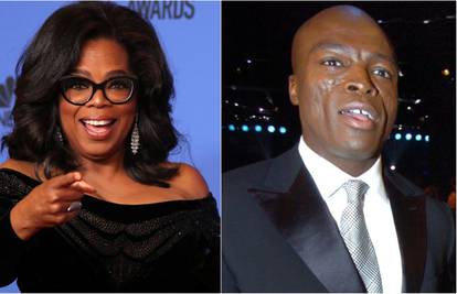 Seal se obrušio na Oprah: Za Weinsteinova zlodjela je znala