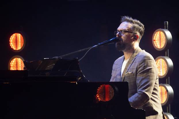 Zagreb: Petar Grašo koncertom u Lisinkom obilježio 30 godina karijere