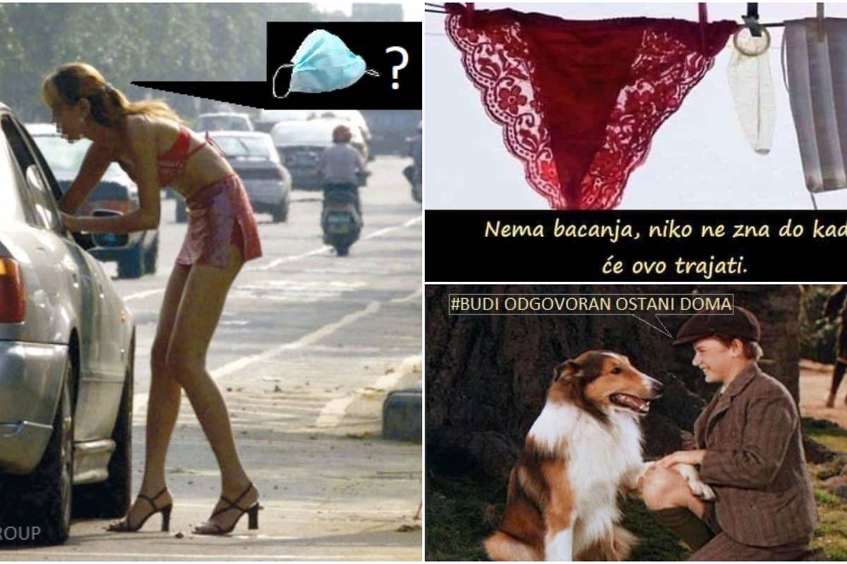 Gledalo dijete HRT 3, prebacilo program i eto ga, završilo faks!