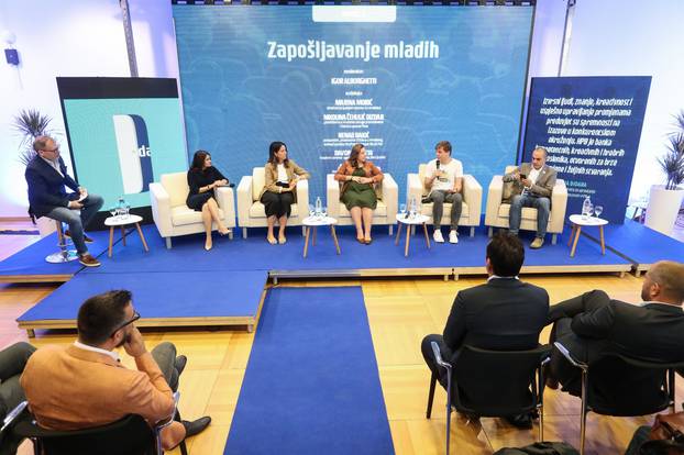 Zagreb: Konferencija "Poslodavac 3.0" u Plaza event centru