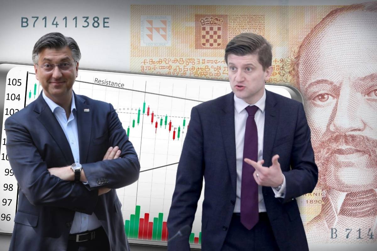 Marić: Očekuje se smanjenje javnog duga na 86 posto BDP-a