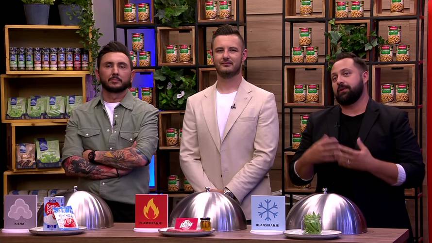 Žiri Masterchefa iznenadit će se odlukom jedne kandidatkinje