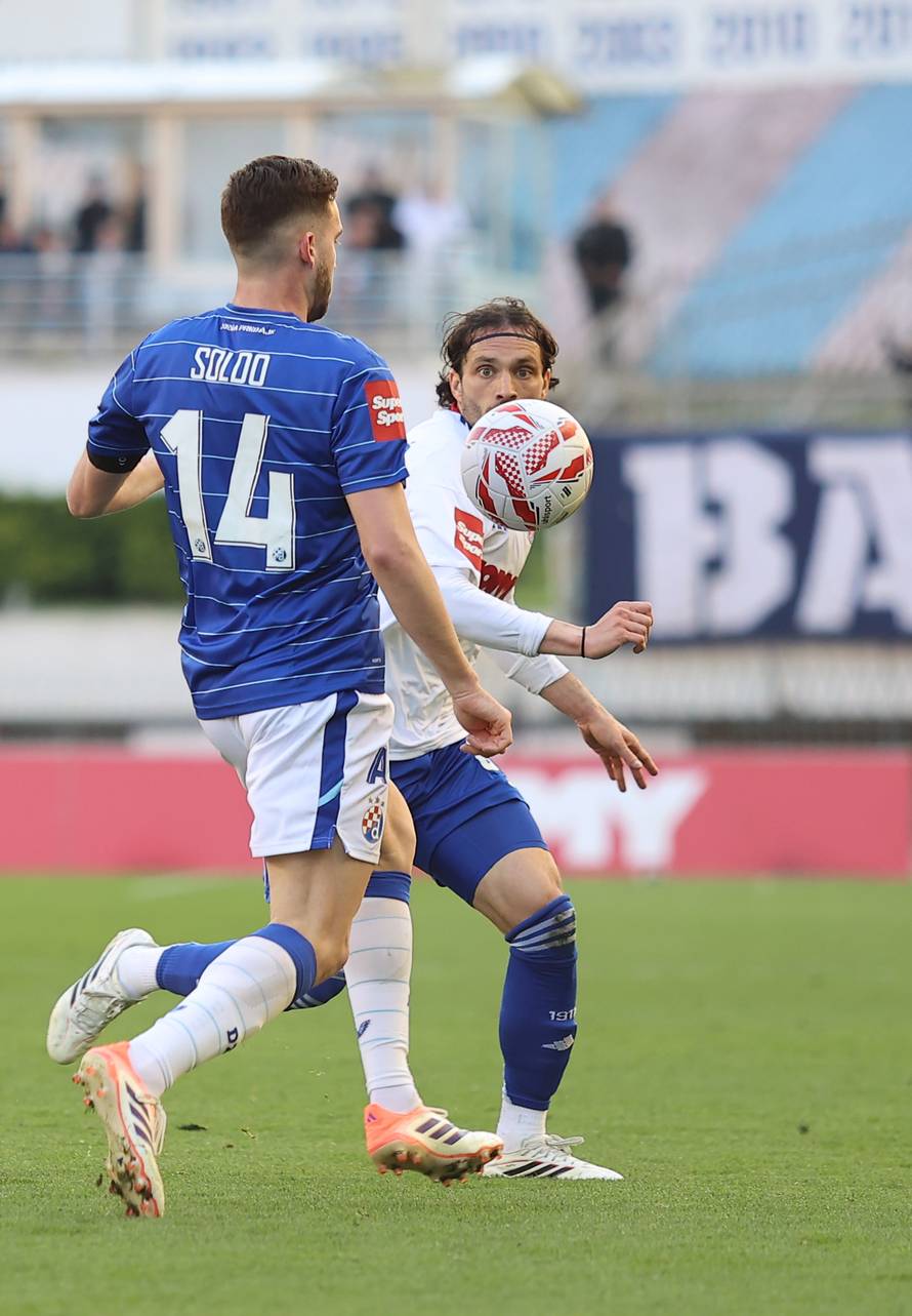 Split: Hajduk i Dinamo sastali se u 25. kolu SuperSport HNL-a