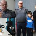 Spasio bivšu ženu i sina koji su bježali iz Ukrajine: 'Htio sam da budu u Zagrebu i  na sigurnom'