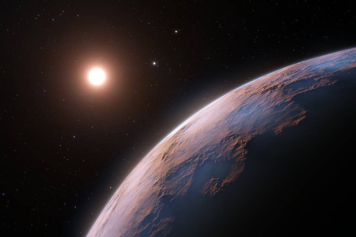 Veliko otkriće: Našli novi planet pored nama najbliže zvijezde