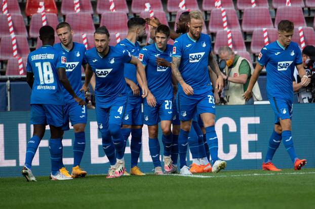 1. FC Cologne - 1899 Hoffenheim