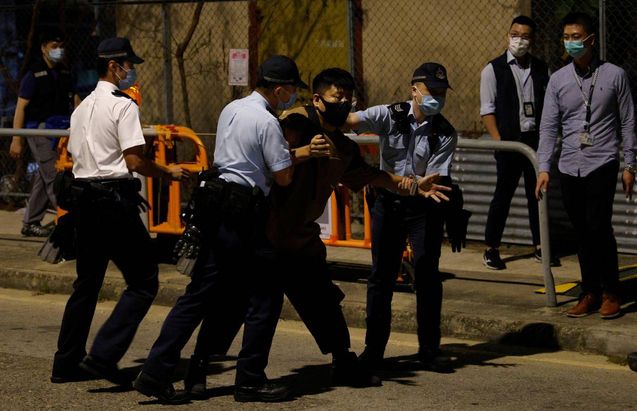 Reporteri bez granica: 'Kina je zemlja s najviše zatvorenih novinara na svijetu, čak 127'