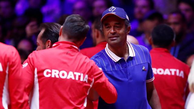 Davis Cup Final - France v Croatia