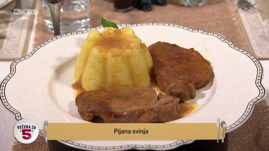 'Predjelo je bilo jednostavno': Biljana zbog Filipove ocjene nije osvojila 40 bodova u Večeri za 5