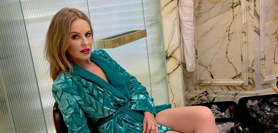 U Istri odmara Kylie Minogue: S prijateljima boravi u luksuznoj vili od 400 četvornih metara