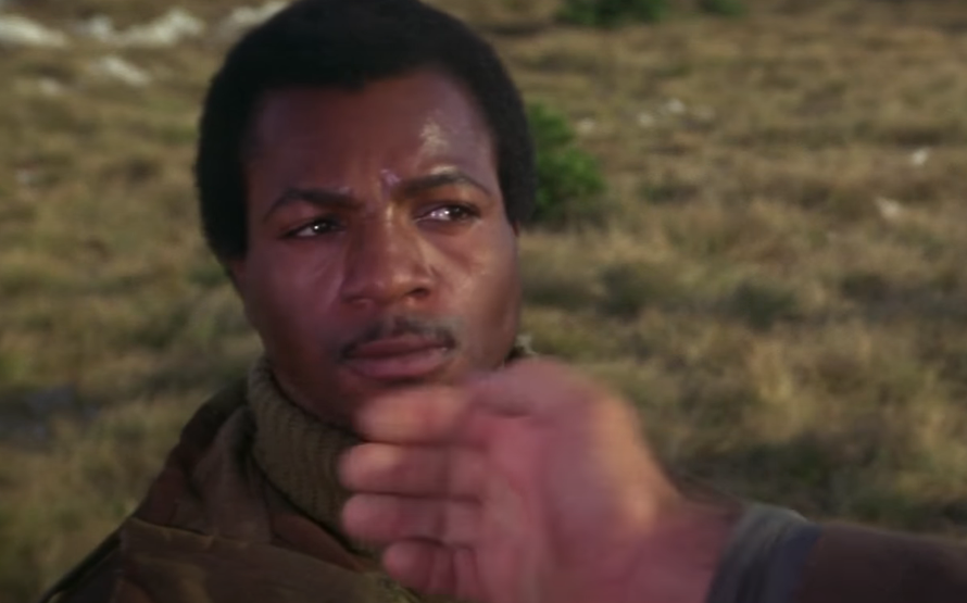 Carl Weathers snimao je ratnu dramu u Jugoslaviji: Film se nije proslavio, a set je posjetio Tito