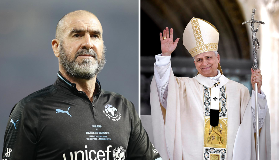 Nevjerojatno otkriće: Papa Lav XIV. i legenda Uniteda su rođaci