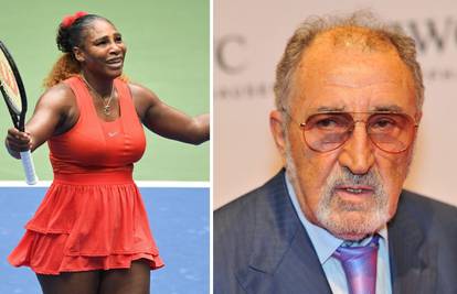 Legendarni Rumunj: Serena, preteška si, umirovi se! Serenin muž: Ma ti si seksistički klaun!