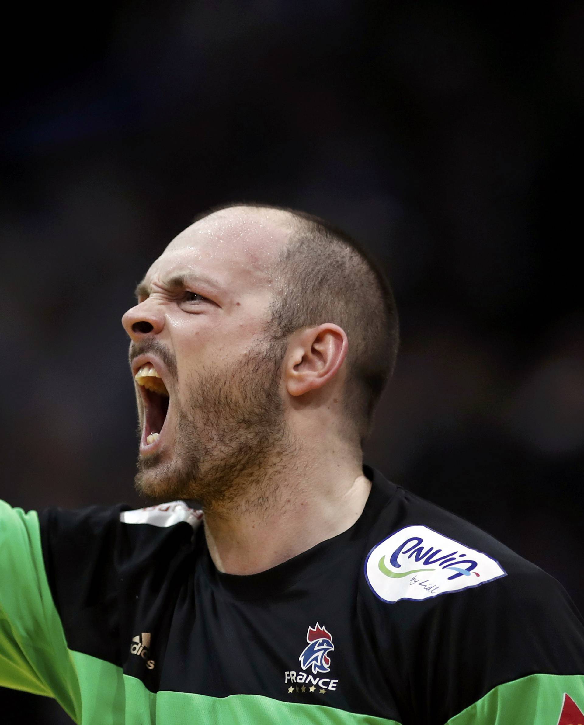 Men's Handball - France v Slovenia - 2017 Men's World Championship Semi-Finals 