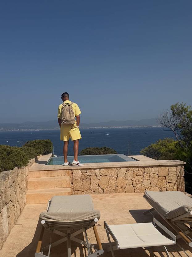 FOTO Ronaldo se oprašta od momačkog života. Procurili su detalji glamuroznog vjenčanja