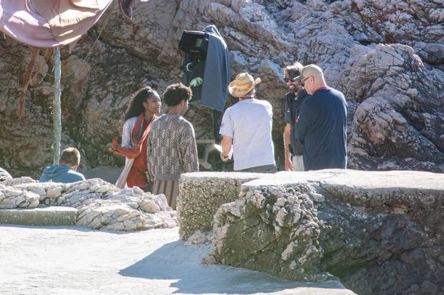 Dubrovnik: Nastavljeno snimanje serije "Outer Banks"